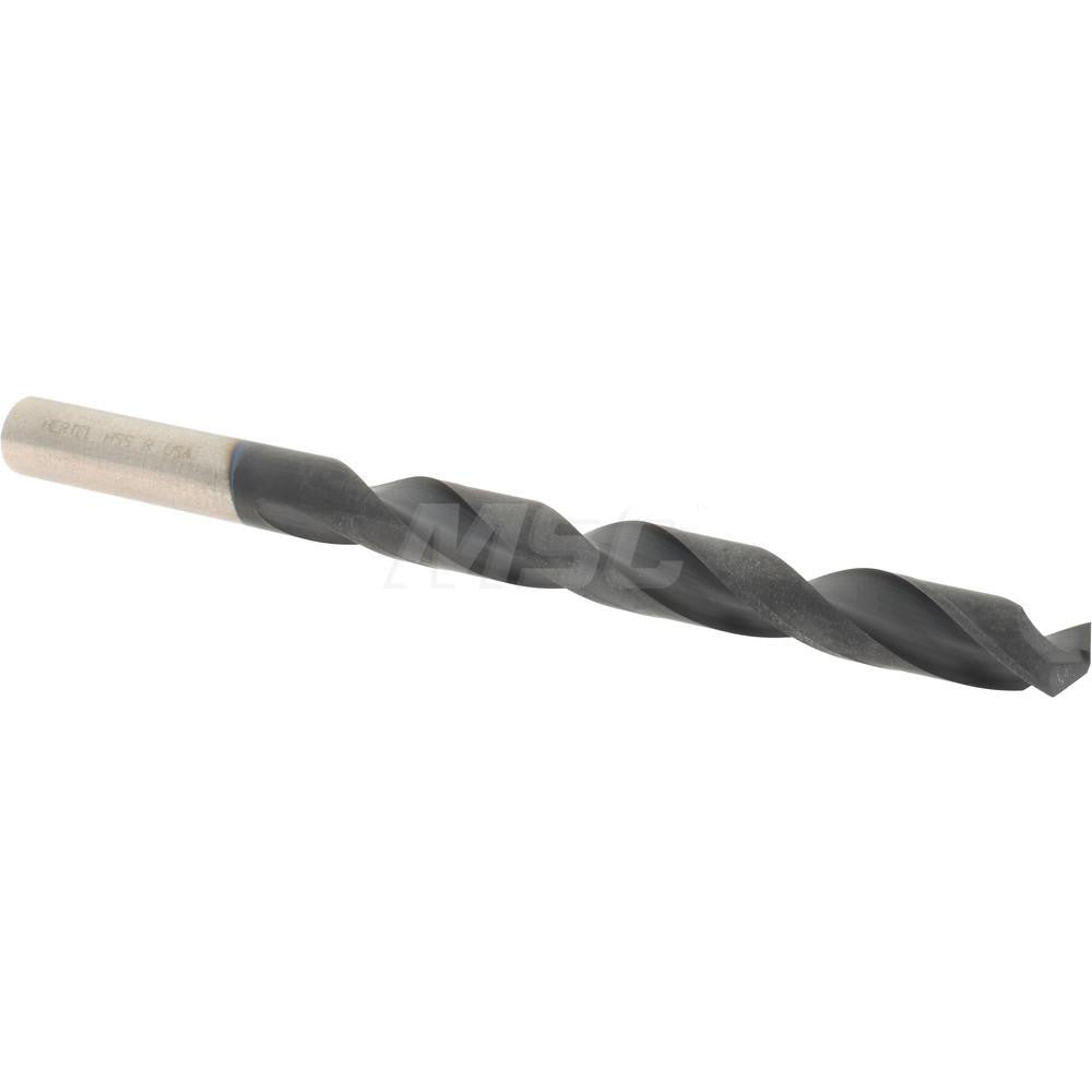 Hertel 300SBTA LTR R Jobber Length Drill Bit Letter R (0.3390) Dia, 135 deg, HSS