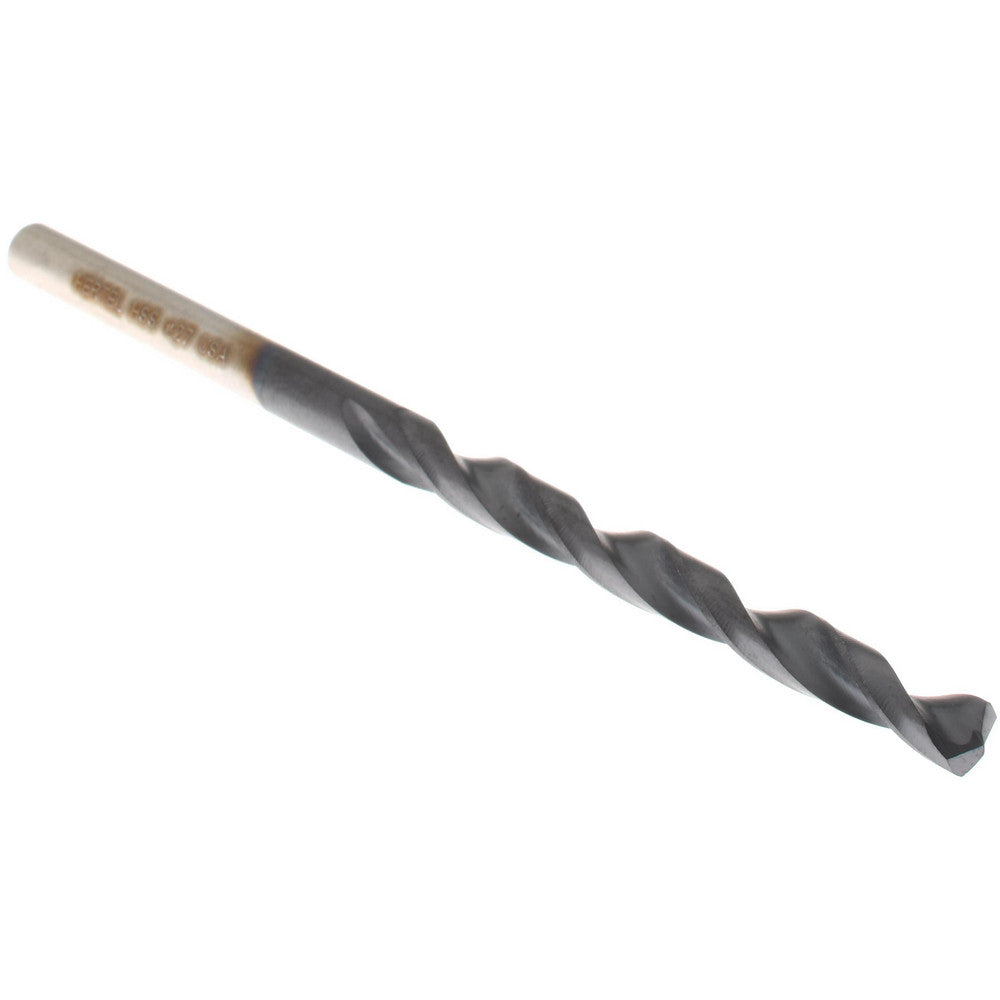 Hertel 300SBTA 27 Jobber Length Drill Bit #27 (0.1440) Dia, 135 deg, HSS