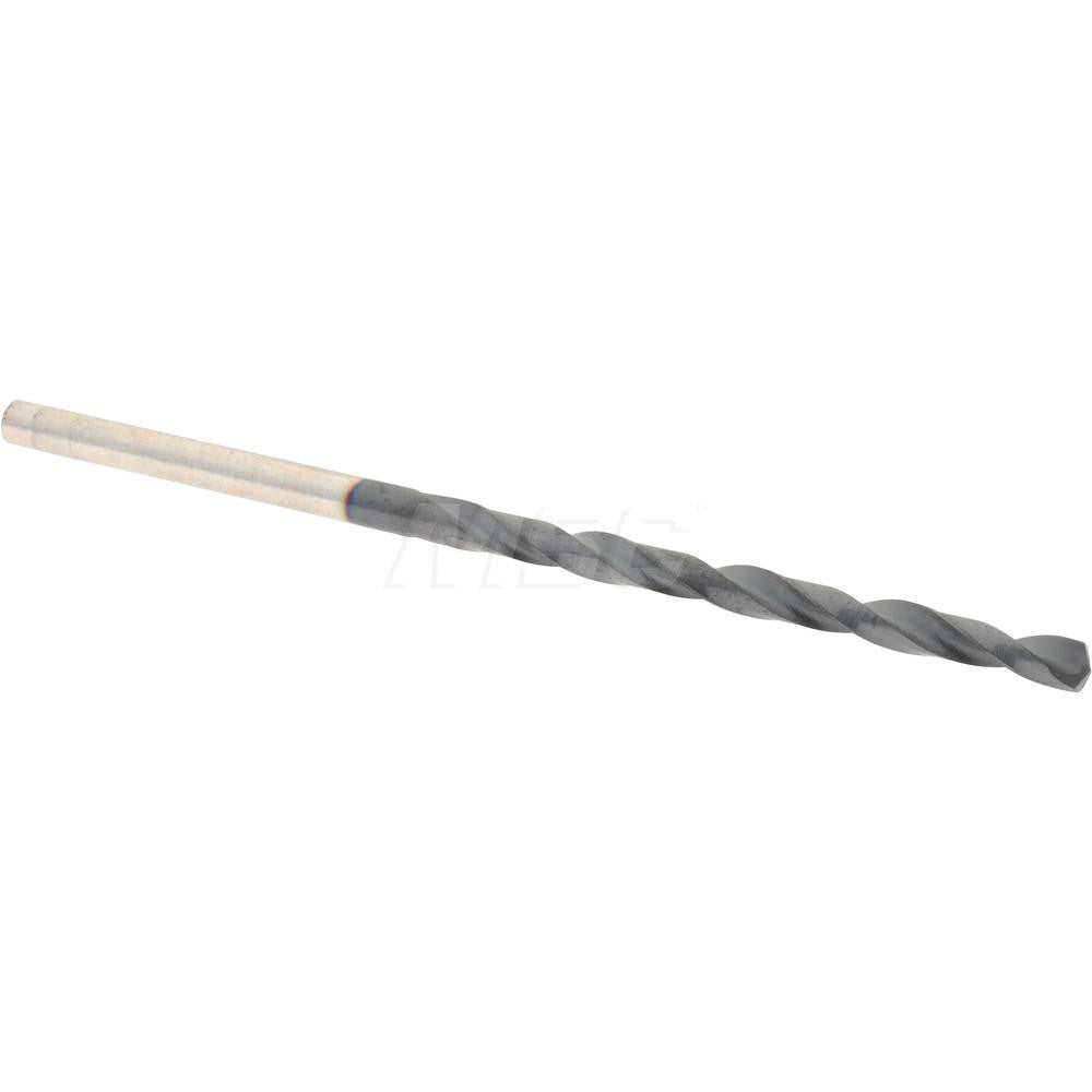 Hertel 300SBTA 32 Jobber Length Drill Bit #32 (0.1160) Dia, 135 deg, HSS