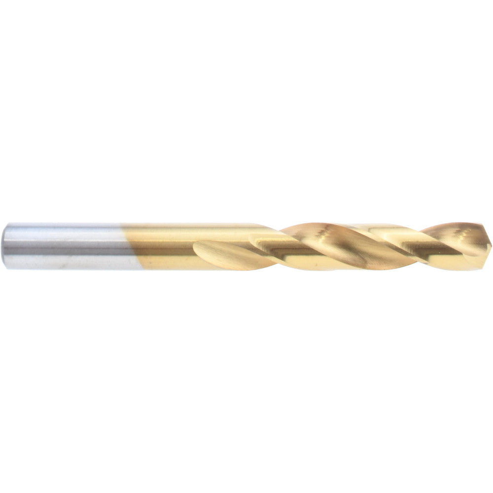 Hertel 66693458 Screw Machine Length Drill Bit 17/64" (0.2660) Dia, 135 deg, HSS