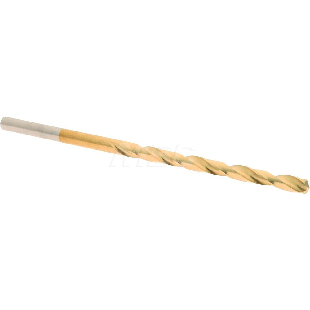 Hertel 300SBT 31 Jobber Length Drill Bit #31 (0.1200) Dia, 135 deg, HSS