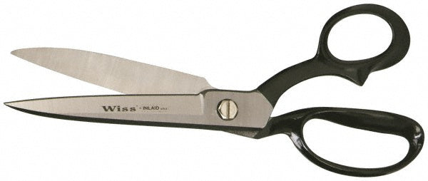 Wiss W22W Upholstery Carpet Drapery & Fabric Shears 12-1/2" OAL, 6" LOC