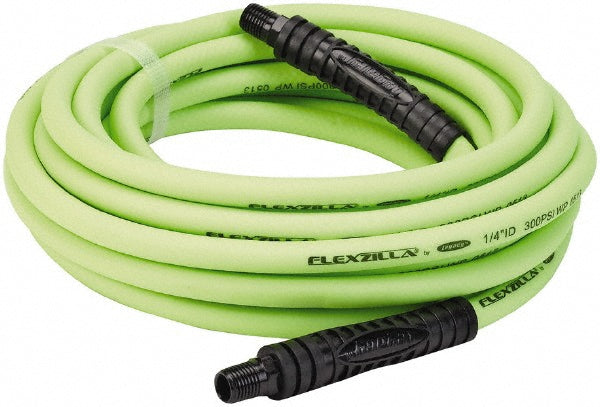 Legacy HFZ1425YW2 Multipurpose Air Hose 1/4" ID, 25'