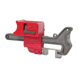 Master Lock S3068 Ball Valve Lockout 4" Valve Handle Width