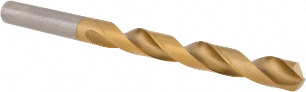 Guhring 9006510087300 Jobber Length Drill Bit 11/32" (0.3438) Dia, 118 deg, HSS