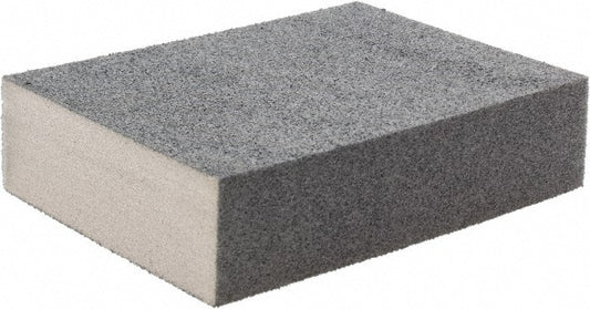 Tru-Maxx SPPC158N1 Sanding Sponge 4" Wide, 2-3/4" Long, 1" Thick, Hard Grade