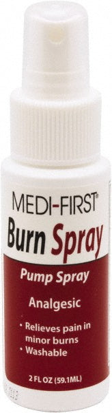 Medique 22502 Burn Relief Spray 2 oz, Bottle