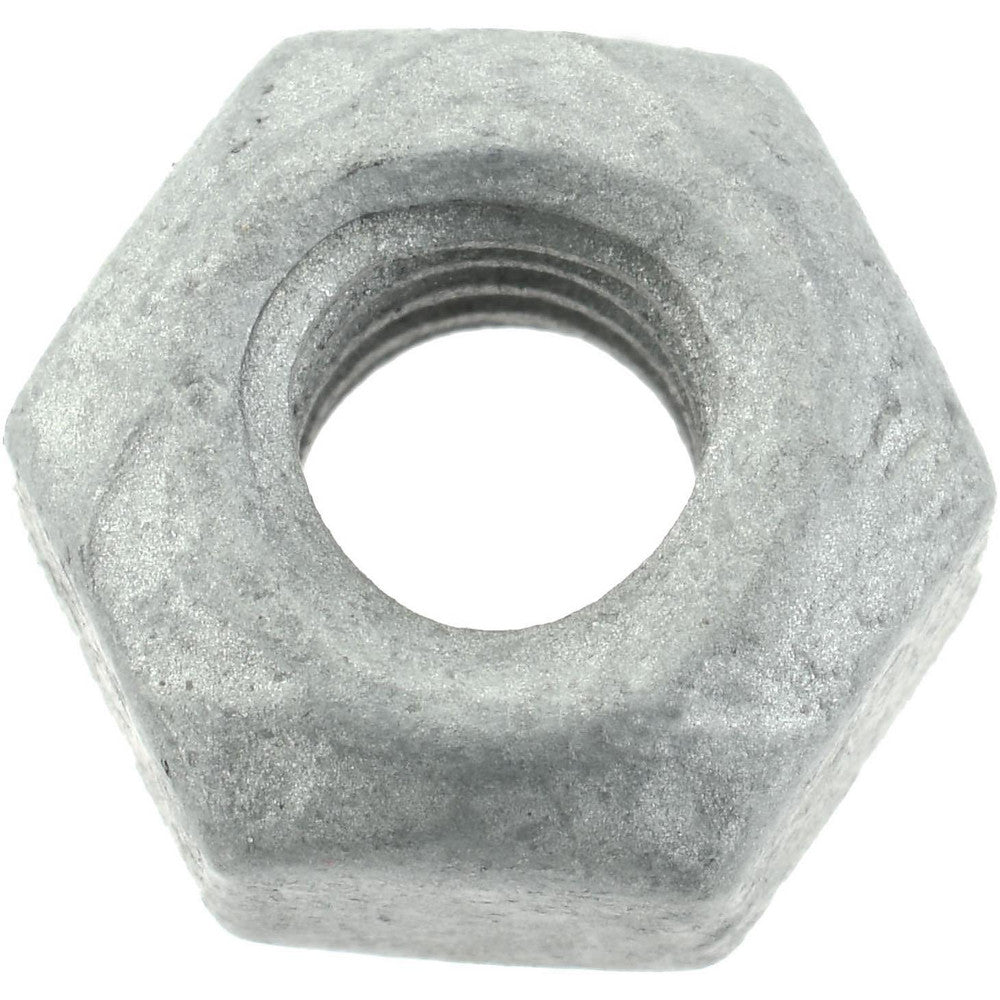 Bowmalloy BOWMP36782 Hex Lock Nut 3/8-16, Grade 9 Steel, Bowma-Guard Finish