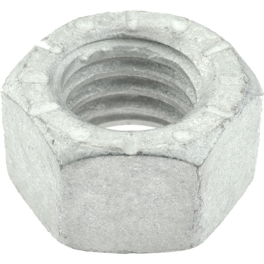 Bowmalloy BOWMP36606 Hex Nut 9/16-12, Grade 9 Steel, Bowma-Guard Finish