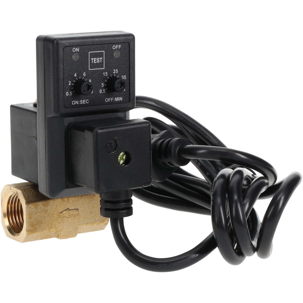 Pro-Source 9818712015JP 1/2" Inlet, Electronic Condensate Drain Valve