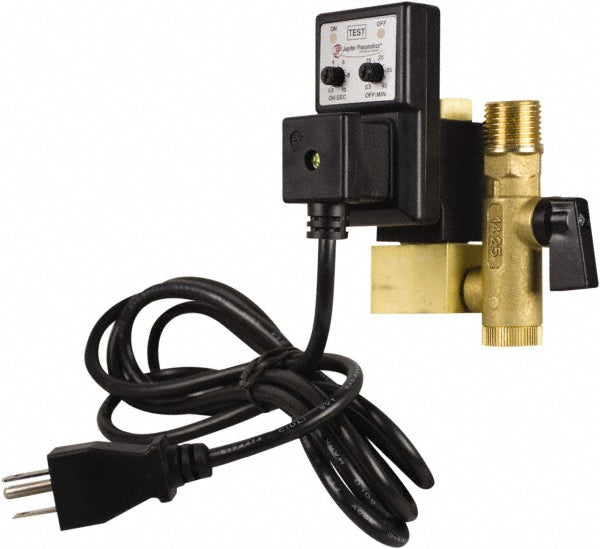 Pro-Source 9823012015JP 1/2" Inlet, Electronic Condensate Drain Valve