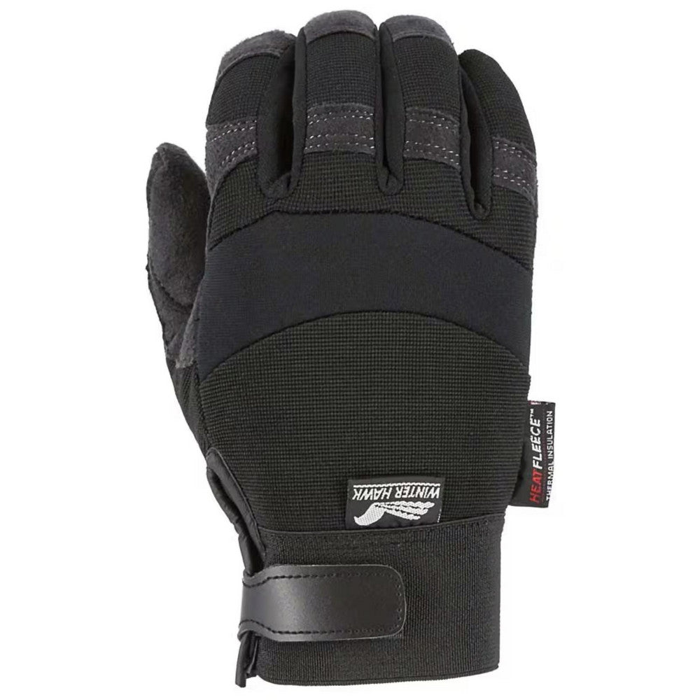 Majestic Glove 2137BK/ 9 Work Gloves