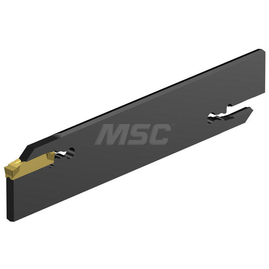 Sandvik Coromant 5736676 Double End Neutral Indexable Cutoff Blade