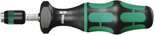 Wera 05074770001 Torque Screwdriver 0.1 to 0.34 NÂ·m Torque