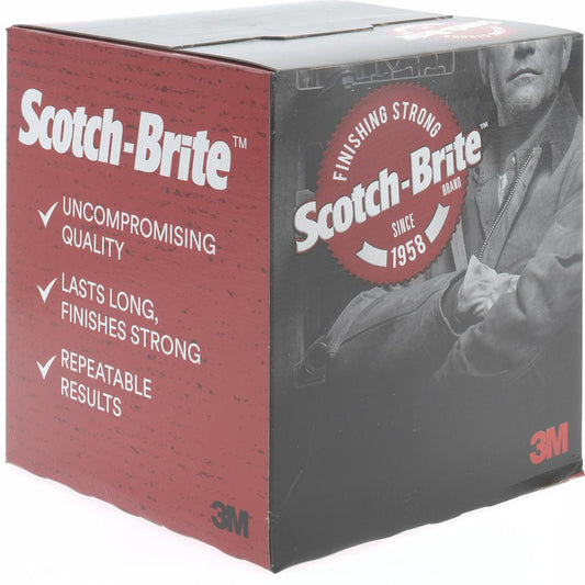 3M 00222885 Quick-Change Disc 3" Disc Dia, Non-Woven