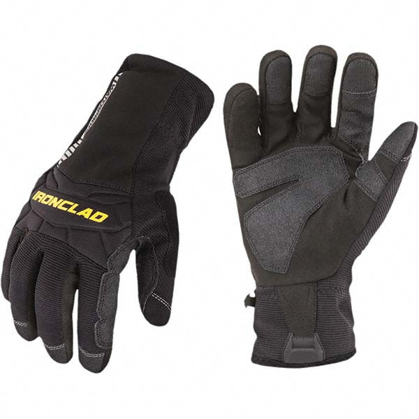 ironCLAD CCW2-05-XL Cut-Resistant Gloves Size X-Large, ANSI Cut A1, ANSI Puncture 1, Series COLD CONDITION