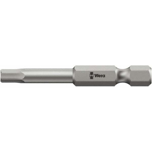 Wera 05059633001 Power Screwdriver Bit Hex Bit