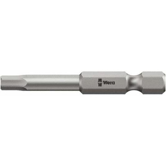 Wera 05059632001 Power Screwdriver Bit 5 mm Speciality Point Size