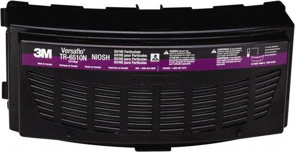 3M 7100021253 Organic Vapor Protection PAPR HEPA Cartridge/Filter Combination