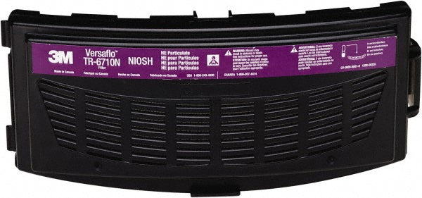 3M 7100028247 Pack of (5), Particulate Protection PAPR HEPA Filters