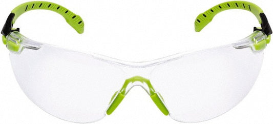3M 7100079049 Safety Glass Solus, Clear Lenses, Anti-Fog, ANSI Z87.1-2015