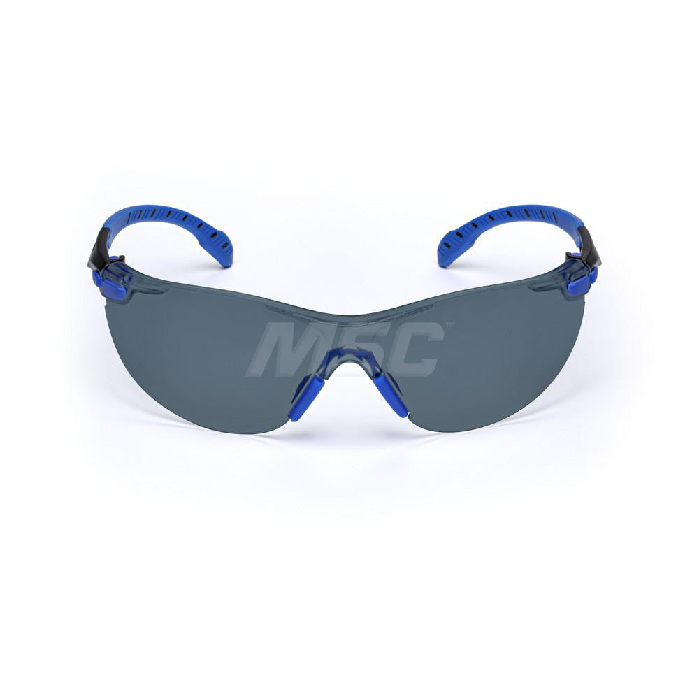 3M 7100079184 Safety Glass Solus, Gray Lenses, Anti-Fog, ANSI Z87.1+CSA Z94.3