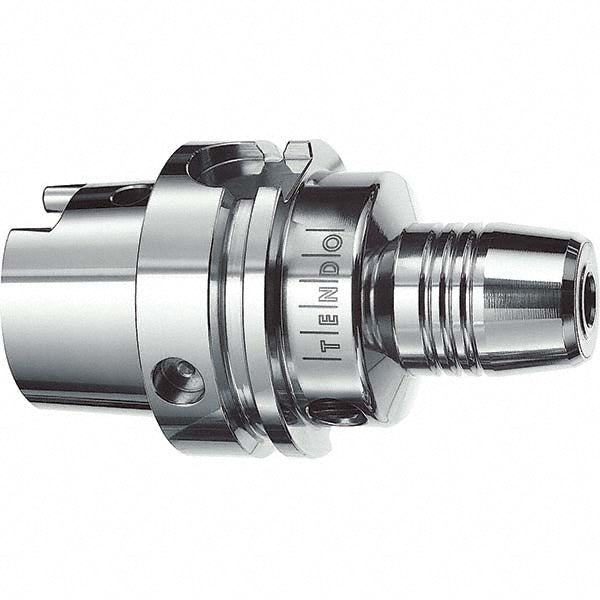 Schunk 204300 Hydraulic Tool Chuck HSK63A Taper Shank, 1/4" Hole