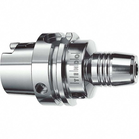 Schunk 204300 Hydraulic Tool Chuck HSK63A Taper Shank, 1/4" Hole