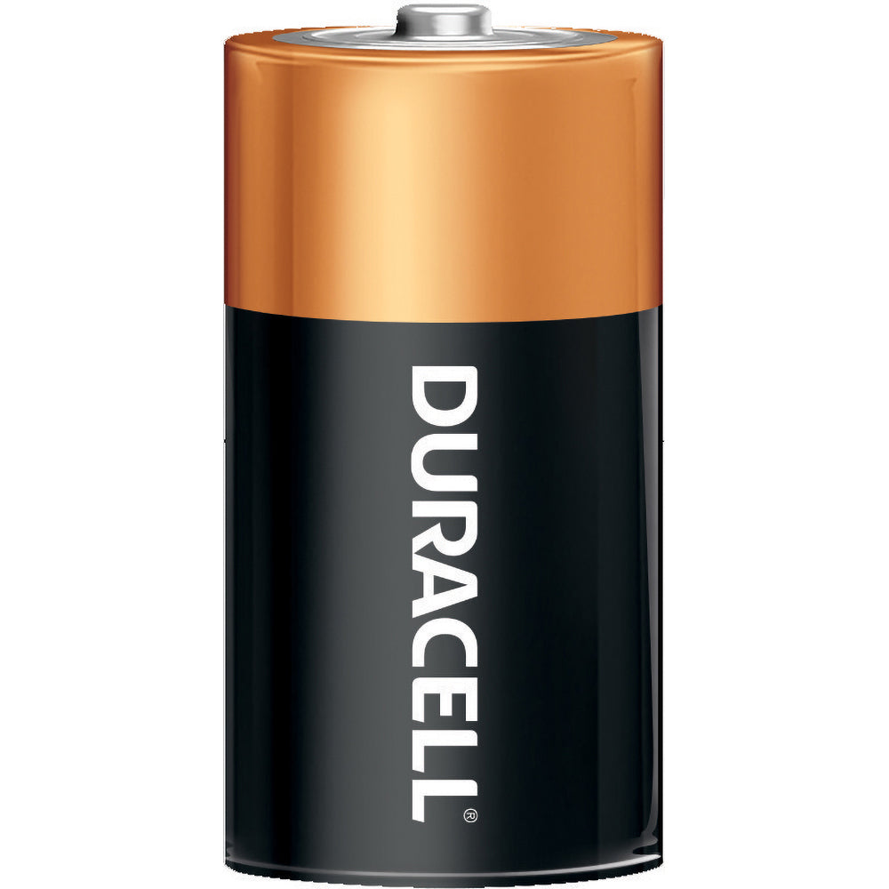 Duracell 00041333138480 Standard Battery Size C, Alkaline