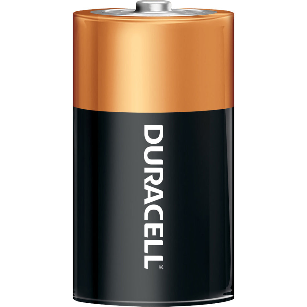 Duracell 20041333013019 Pack of (12), Size D, Alkaline, Standard Batteries