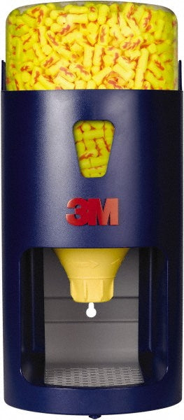 3M 7100064963 Earplug Dispenser One Touch, Tabletop Mount