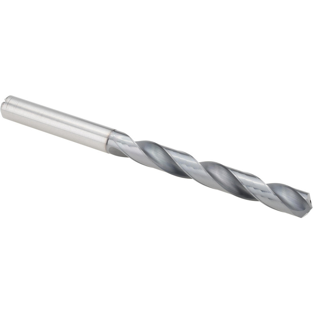 Sumitomo U103740 Jobber Length Drill Bit 15/32" (0.4688) Dia, 135 deg, Solid Carbide