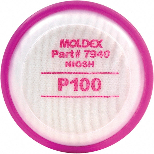 Moldex 7940 Facepiece Filter P100 Facepiece Filter Cartridge