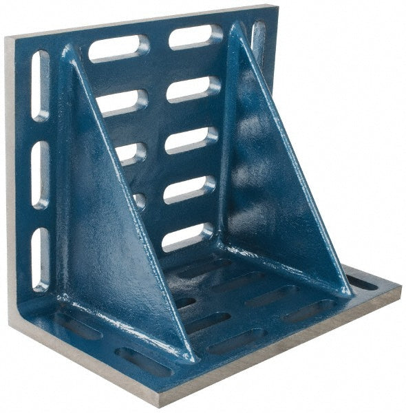 Value Collection 418-4920 20" Wide x 12" Deep x 16" High Cast Iron Machined Angle Plate
