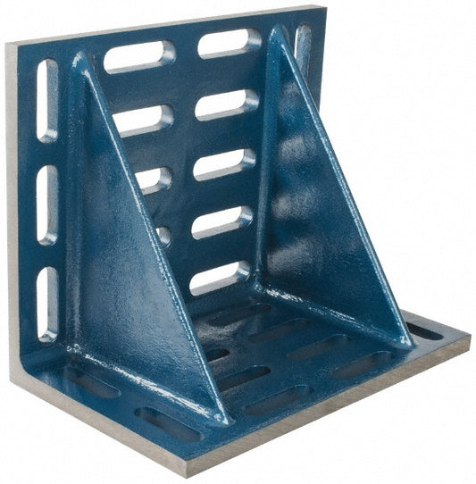 Value Collection 418-4920 20" Wide x 12" Deep x 16" High Cast Iron Machined Angle Plate