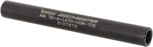Iscar 3103149 Replaceable Tip Milling Shank Series Multimaster, 8 mm 90 &deg Shank