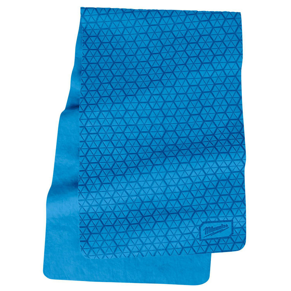 Milwaukee Tool 48-73-4540 Hats, Headbands & Bandanas Overall Width (Inch) 8-1/4  Garment Size One Size Fits Most  Garment Size (Inch) Universal  Duration of Effects 4  Disposable No  Washable Yes