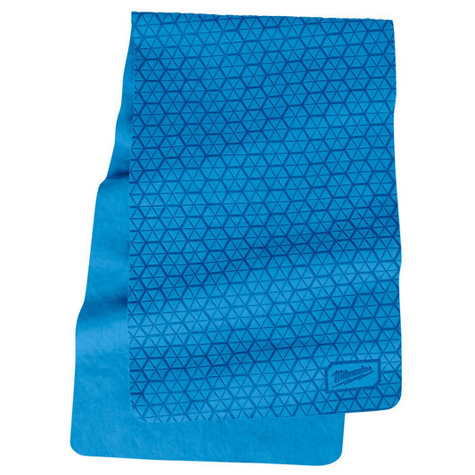 Milwaukee Tool 48-73-4540 Hats, Headbands & Bandanas Overall Width (Inch) 8-1/4  Garment Size One Size Fits Most  Garment Size (Inch) Universal  Duration of Effects 4  Disposable No  Washable Yes