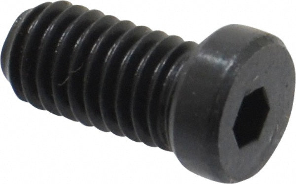 Mitee-Bite 10462 10-32, 3/8" Length, Carbon Steel, Black Oxide Finish, Cam Clamp Screw