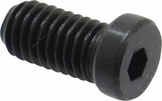 Mitee-Bite 10462 10-32, 3/8" Length, Carbon Steel, Black Oxide Finish, Cam Clamp Screw