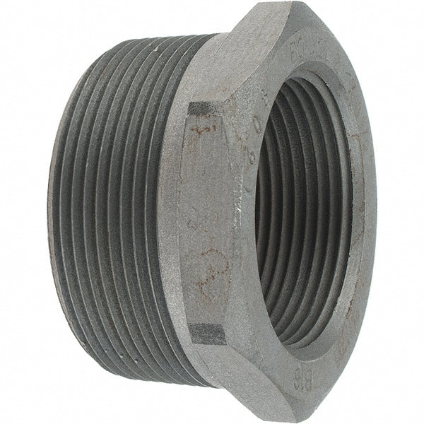 Anvil 0361333503 Black Bushing 2 x 1-1/2", Threaded