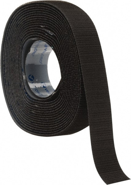 Velcro USA 213029 1" x 5 Yd Adhesive Backed Hook Roll
