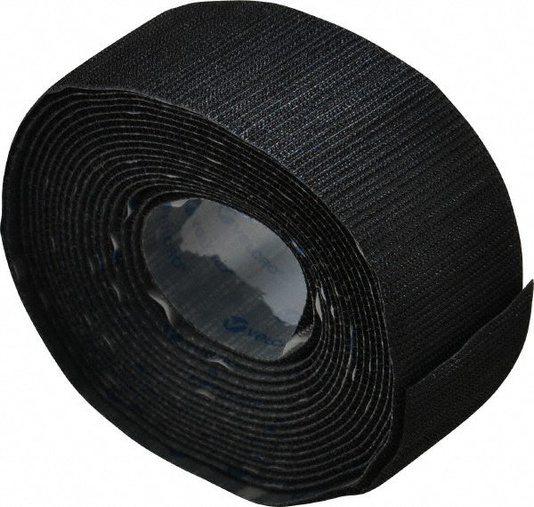 Velcro USA 213030 2" x 5 Yd Adhesive Backed Hook Roll