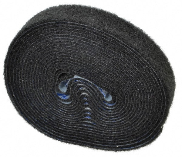 Velcro USA 212782 1" x 5 Yd Adhesive Backed Loop Roll