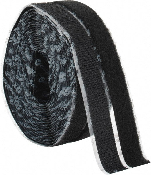 Velcro USA 213015 3/4" x 5 Yd Adhesive Backed Hook & Loop Roll