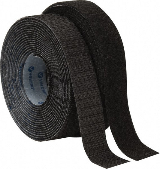 Velcro USA 213016 1" x 5 Yd Adhesive Backed Hook & Loop Roll