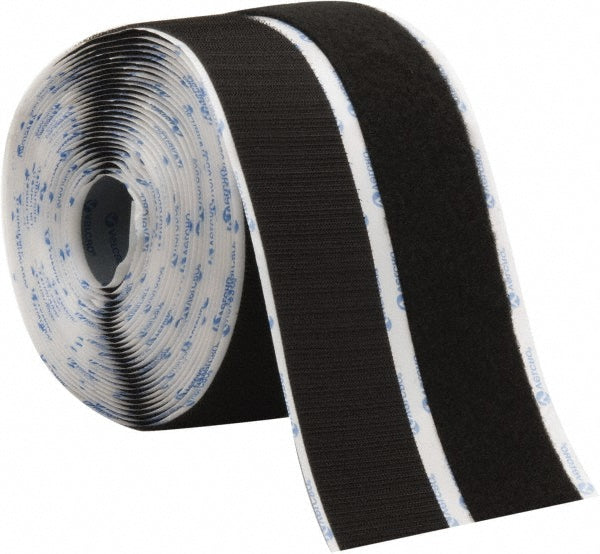 Velcro USA 213013 2" x 10 Yd Adhesive Backed Hook & Loop Roll