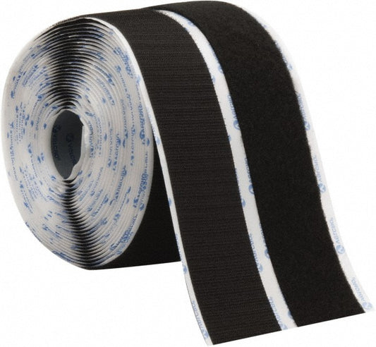 Velcro USA 213013 2" x 10 Yd Adhesive Backed Hook & Loop Roll