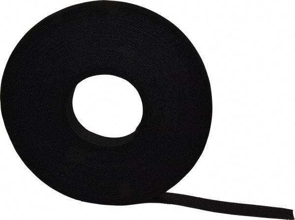 Velcro USA 174669 ONE-WRAP Tape 1" x 25 Yd Self Fastening Tie/Strap Hook & Loop Roll