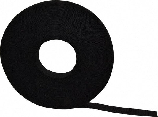 Velcro USA 174669 ONE-WRAP Tape 1" x 25 Yd Self Fastening Tie/Strap Hook & Loop Roll